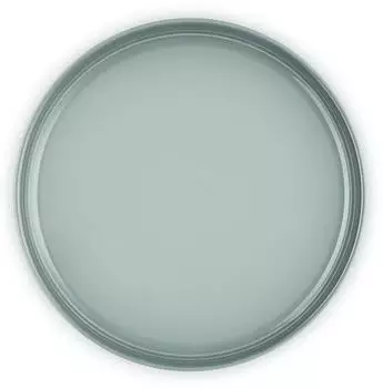 Le Creuset Frühstücksteller Coupe in sea salt