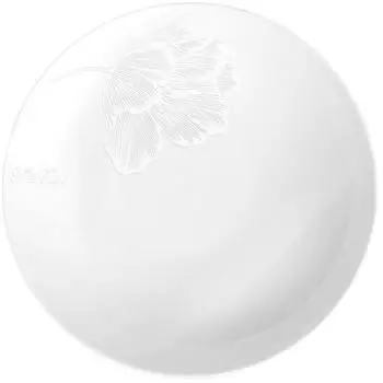 Taitù Bianco & Bianco Teller tief 20,5 cm, 4er Set
