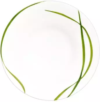Taitù Life in Green Essteller 22 cm 4 Stücke