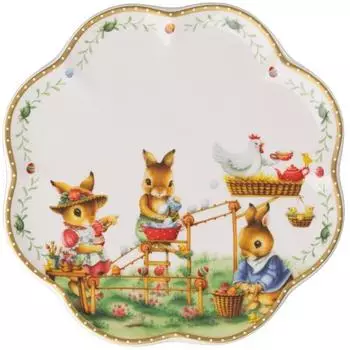 Villeroy & Boch Annual Easter Edition Jahresteller 2026