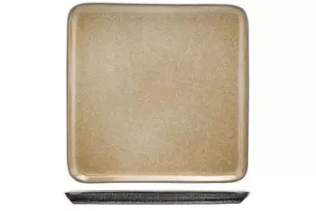 Cosy&Trendy Teller Desert 25,5x25,5cm sand 700730