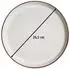 Ritzenhoff & Breker Speiseteller 26,5cm 4er Set Visby weiss