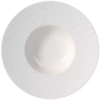 Villeroy & Boch Manufacture Pastateller, wei&szlig;, &Oslash; 28 cm