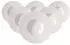 Villeroy & Boch Manufacture Ice Pastateller ø 28 cm 6er Set