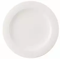 Thomas Teller flach 22cm Sensai White