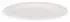 Rosenthal Thomas Sensai White Teller flach Frühstücksteller 22 cm