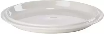 Zone Denmark Eau Teller, 16 cm, off-white