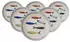 Ritzenhoff & Breker Dessertteller / Frühstücksteller 20,5cm 6er Set Maro