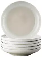 SUPPENTELLER Sento Home Aura cream &oslash; 21,3 cm 6er Set