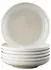 Seltmann Weiden Sento Home Suppenteller ø 21,3 cm 6er Set Aura cream