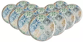 Ritzenhoff & Breker Roma Antica Pizzateller &oslash; 31,5 cm 12er Set