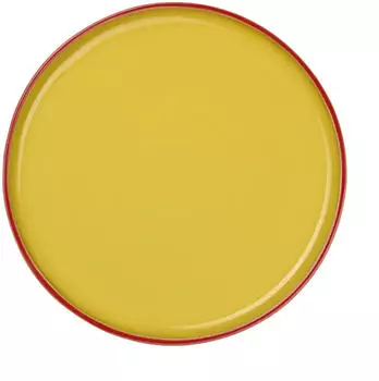 ASA ASA tapero viva Speiseteller amarillo 24cm