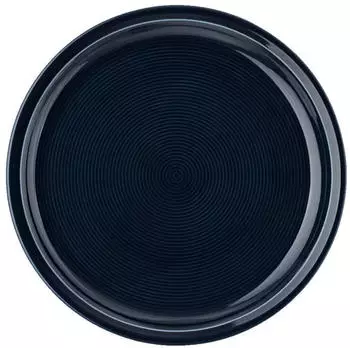 Thomas Thomas Trend Colour Deep Blue Fr&uuml;hst&uuml;cksteller 22 cm