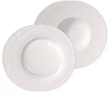 Villeroy & Boch Manufacture Ice Teller-Set 4-teilig