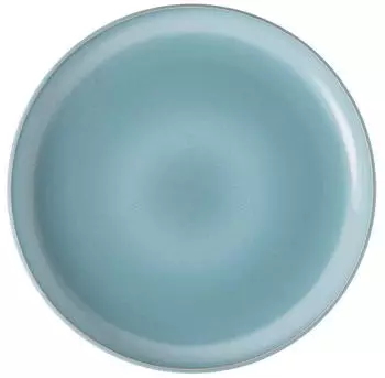 Villeroy & Boch Perlemor Teller, blau, &Oslash; 23.8 cm