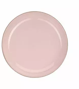 Maxwell & Williams Sienna Teller Keramik, Pink, &Oslash;26cm (LM0014)
