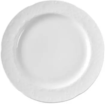 Hendi Teller Flach &Oslash; 30 cm (787045) Weiss