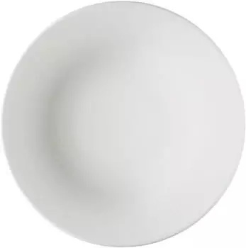 Alessi KU Geschirrserie Porzellan Design von Toyo Ito Speiseteller