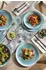 Villeroy & Boch Perlemor Pastaschale, blau, 650 ml