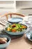 Villeroy & Boch Perlemor Pastaschale, blau, 650 ml