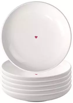 Villeroy & Boch like. by With Love Brotteller &oslash; 16 cm 6er Set