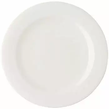 Rosenthal Thomas Sensai White Teller flach Brotteller 18 cm