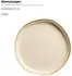 Mäser Cordelia Dessertteller-Set 6-teilig, Steinzeug, beige, 22cm (935450)