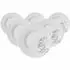 Villeroy & Boch Manufacture Rock blanc Mickey Mouse Frühstücks-/Dessertteller ø 21,7 cm 6er Set