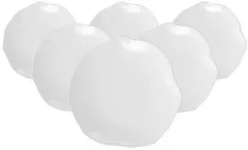 Villeroy & Boch Pura Speiseteller &oslash; 27,2 cm 6er Set