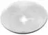 Ritzenhoff & Breker Servierteller Ø 31 cm Transparent Glas Rillenoptik