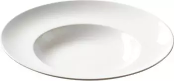 Ritzenhoff & Breker Pastateller 30,5cm 4er Set Volos weiss