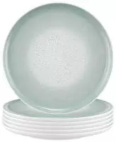 FR&Uuml;HST&Uuml;CKSTELLER Sento Home Aura mint &oslash; 21,4 cm 6er Set