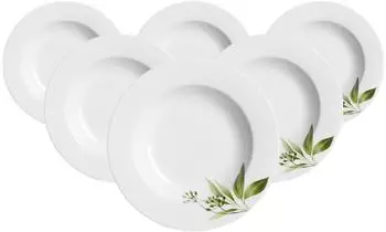 Ritzenhoff & Breker Suppenteller 6er Set Evora