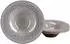 CreaTable Allegra Magic Sand Teller, Steinzeug, 4-teilig (25042)