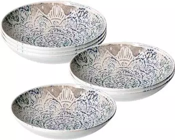 Ritzenhoff & Breker Suppenteller 21cm 6er Set Luigi