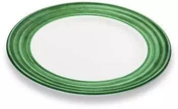 Gmundner Variation Grün Dessertteller Gourmet (Ø18cm) (0271TDGO18)