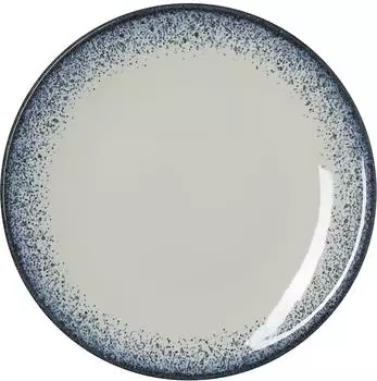 WAS Germany Vida Marina Teller flach, Porzellan, Ø 30cm, 6er-Set (4882130)