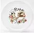 Van Well Küchenchef Pizzateller, Porzellan, bunt, Ø 30,5cm, 6er Set