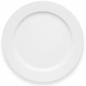 Eva solo Legio Nova runde Servierplatte, Porzellan, &Oslash; 35cm (887262)