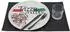 Spetebo Pizzateller 31,5cm Porzellan 2er-Set (2755)