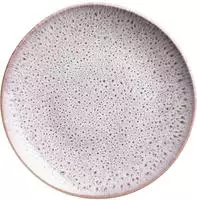 Gipfelst&uuml;ck Dessertteller 22 cm BERRY 4er-Set, postsicher, Serie ALPENWIESE