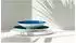 Seltmann Weiden Life Fashion Suppenteller rund, classic blau, Porzellan, 20cm (65450)