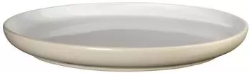 ASA Dessertteller "hey! woke up for this" 22cm, beige