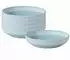 Villeroy & Boch Perlemor Aqua Pastaschalen ø 22,2cm, 6er Set (blau)