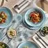 Villeroy & Boch Perlemor Aqua Pastaschalen ø 22,2cm, 6er Set (blau)