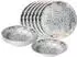 Ritzenhoff & Breker Luigi Pizza- & Pasta-Set 12-teilig