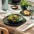 Villeroy & Boch Lave Speiseteller ø 28cm, grün, 6er Set