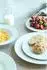 Mäser Arlona Dessertteller 6er-Set Weiß