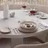 Villeroy & Boch NewMoon Speiseteller 6er-Set 27 cm Beige