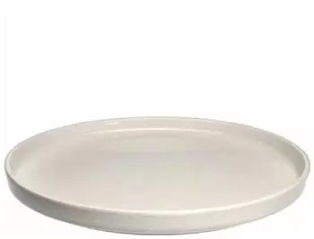 Leonardo ROMA Keramikteller, creme, 22cm (027258)